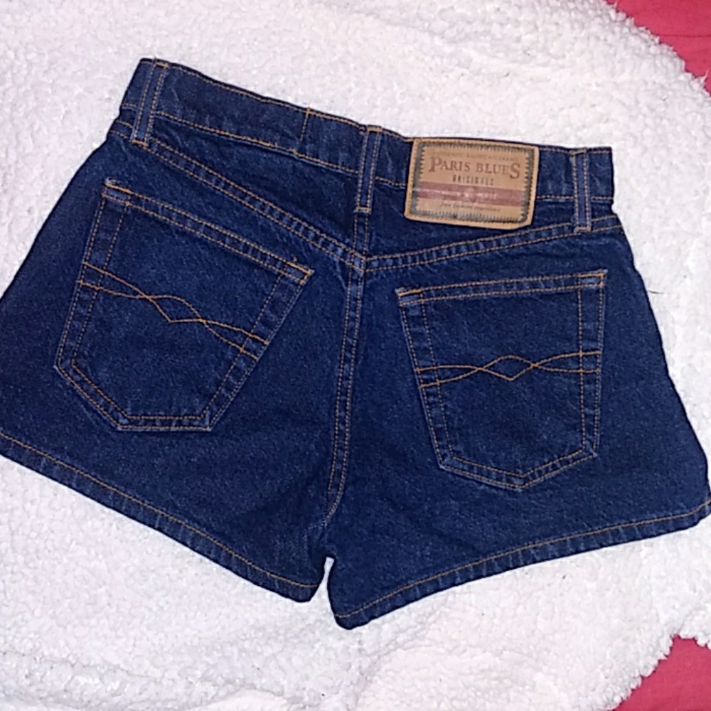 Paris Blues Originals shorts